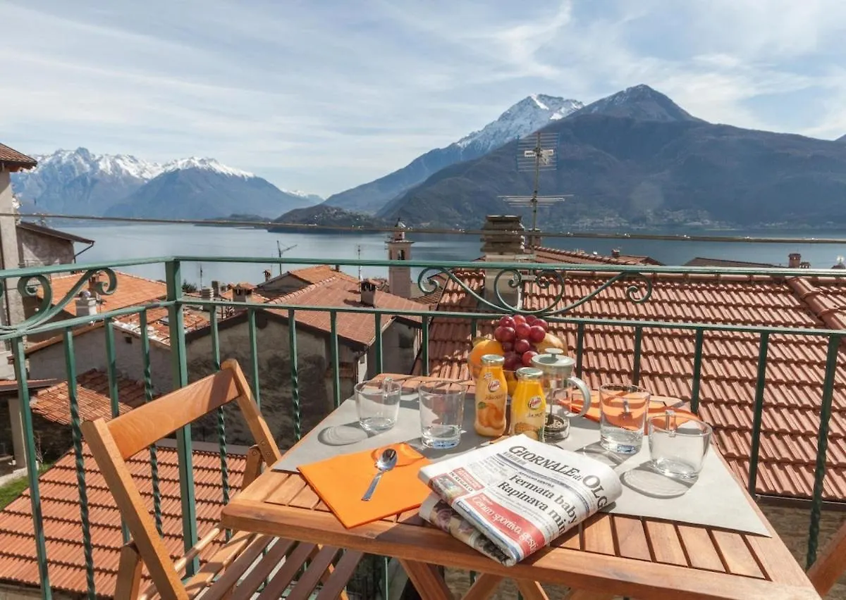 Panoramic House Lake Como Musso